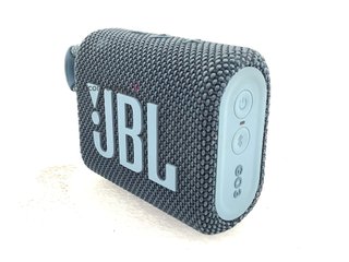altavoz portatil bluetooth jbl go 3