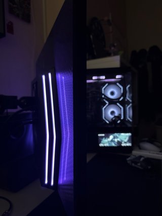 Monitor LG UltraGear 27GR93U-B 4K 144Hz