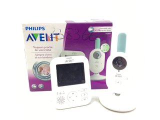 vigilabebes philips scd620