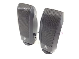 altavoces pc logitech s-120