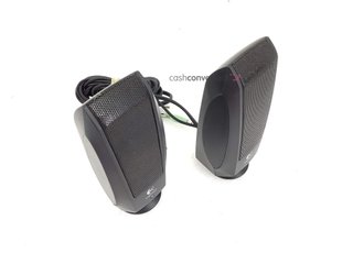 altavoces pc logitech s-120