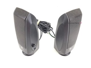 altavoces pc logitech s-120