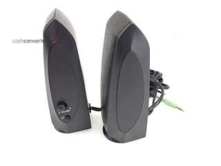 altavoces pc logitech s-120