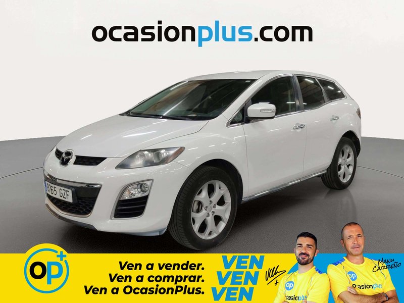 Mazda CX-7 2.2 CRTD Luxury 127 kW (173 CV) - foto 1