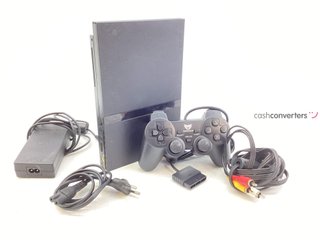 sony ps2 slim