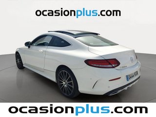 Mercedes-Benz Clase C C Coupe 250 d 150 kW (204 CV)