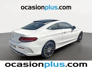 Mercedes-Benz Clase C C Coupe 250 d 150 kW (204 CV)