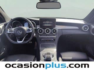Mercedes-Benz Clase C C Coupe 250 d 150 kW (204 CV)