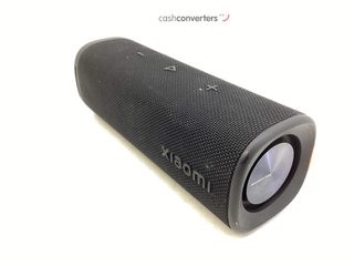 altavoz portatil bluetooth xiaomi sound outdoor
