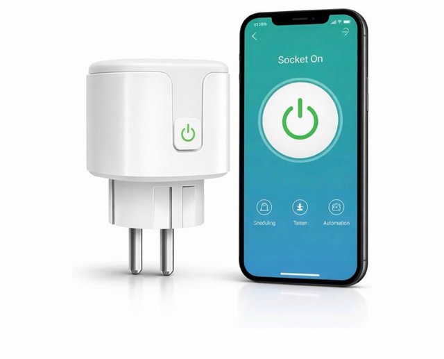 Enchufe Inteligente SwitchBot Plug Mini