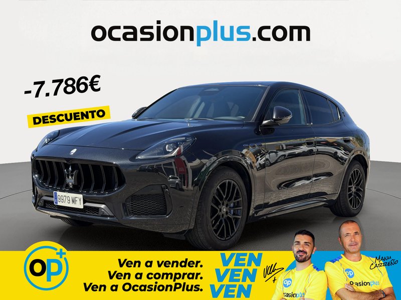 Maserati Grecale 2.0 MHEV GT L4 AWD 221 kW (300 CV) - foto 1