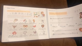 Libro de musica 6 de primaria