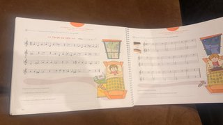 Libro de musica 6 de primaria