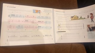 Libro de musica 6 de primaria