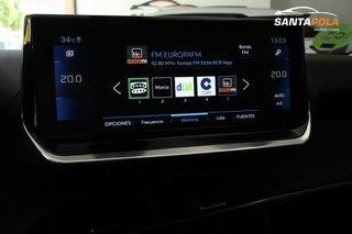 Peugeot 2008 Allure Pack Puretech 130 SS BVM6 (2021)