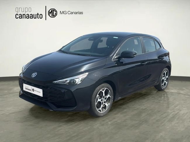 MG 3 Gasolina Comfort 2025