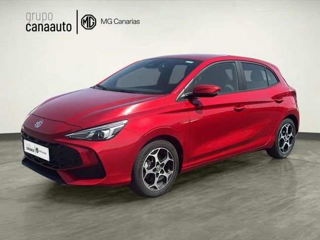 MG 3 Gasolina Comfort 2025