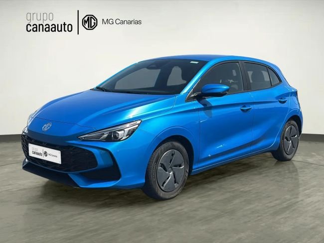 MG 3 Gasolina Standard 2025
