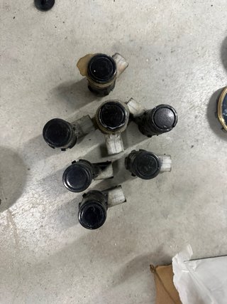 Piezas Parachoques Alfa 159