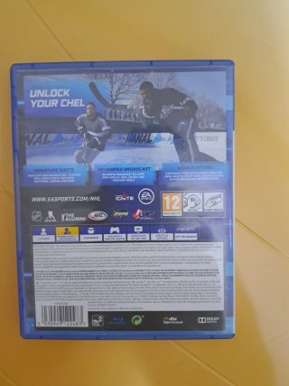 NHL 20 PS4