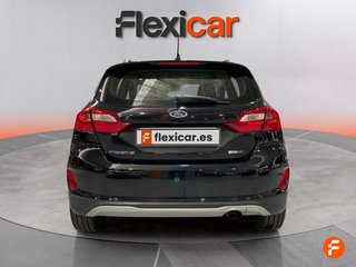 Ford Fiesta 1.0 EcoBoost MHEV 92kW(125CV) Active 5p