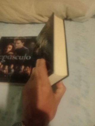 3 libro de crepúsculo