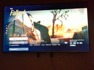 Xiaomi A Pro 55 TV 4k QLED