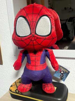 Peluche Spiderman Grande
