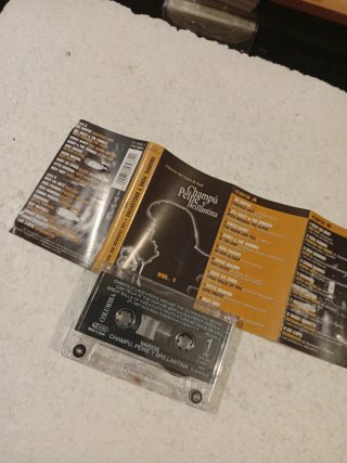2 CASSETTES CHAMPÚ PEINE Y BRILLANTINA ROCK & ROLL