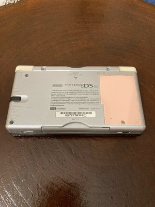 Nintendo DS lite + Brain Training Juego