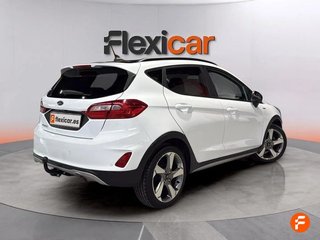 Ford Fiesta 1.0 EcoBoost 74kW Active S/S 5p
