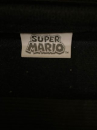 Funda Nintendo DS Mario