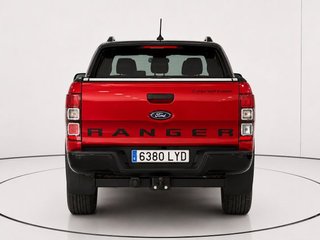 Ford Ranger Pickup 2.0 Ecoblue Doble Cabina Wildtrack 4x4 AT 157 kW (213 CV)