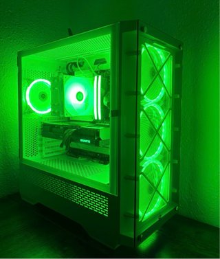 PC Gaming Ryzen 5 7600X + RX 7600 XT 16GB