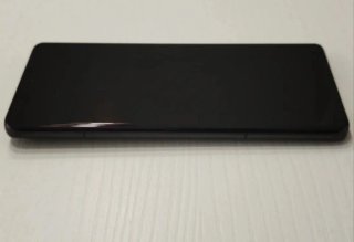 Móvil Negro y Multicolor Xiaomi 12