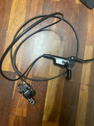 Freno Hidráulico para bicicleta o patin