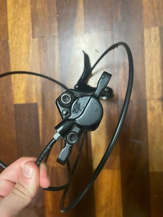 Freno Hidráulico para bicicleta o patin