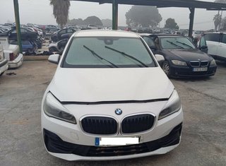 434464 paragolpes trasero bmw serie active tourer