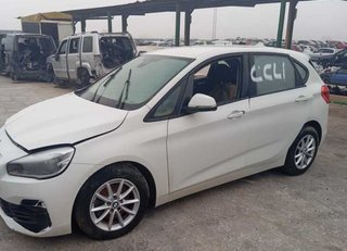 434464 paragolpes trasero bmw serie active tourer
