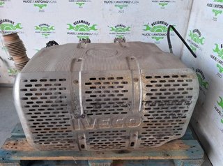 Catalizador iveco eurocargo 80-190l 111606