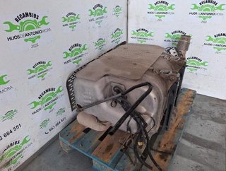 Catalizador iveco eurocargo 80-190l 111606