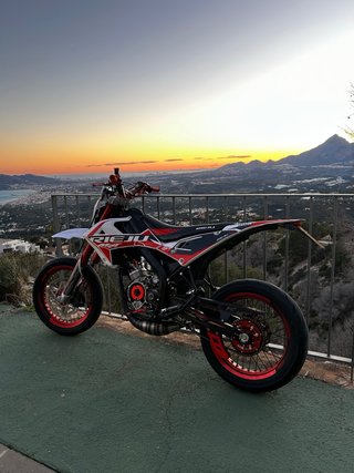 Rieju MRT Trophy 49cc 2024