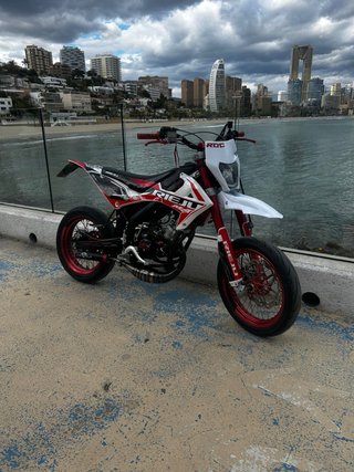 Rieju MRT Trophy 49cc 2024