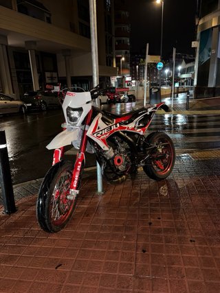 Rieju MRT Trophy 49cc 2024