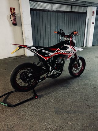 Rieju MRT Trophy 49cc 2024