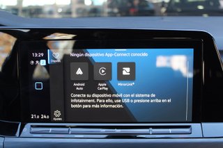 Volkswagen GOLF eHybrid 1.4 TSI 150kW 204CV DSG (2022)
