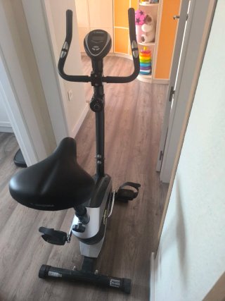 Bicicleta Estática Diadora Lily