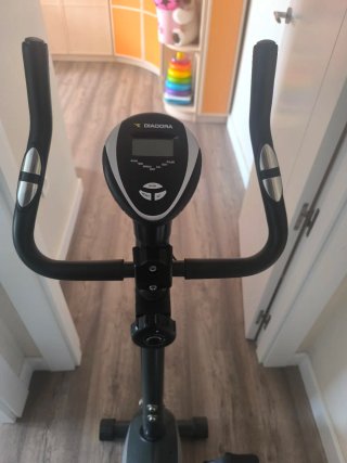 Bicicleta Estática Diadora Lily
