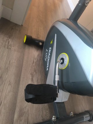 Bicicleta Estática Diadora Lily