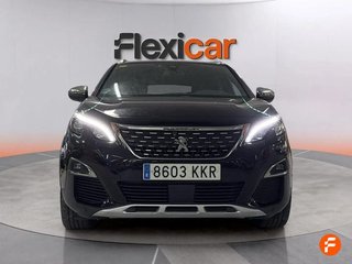 Peugeot 3008 2.0BLUEHDI 133KW (180CV) GT AUTO S&S